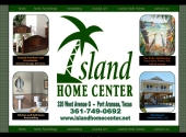 Island Home Center Web Site